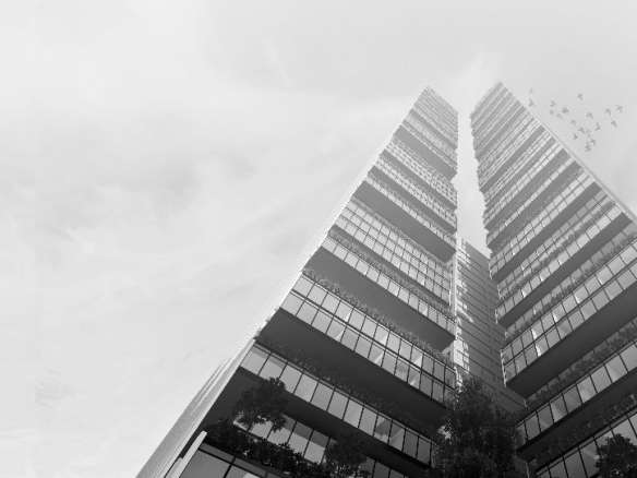 123 Edward Street Condos Exterior Rendering