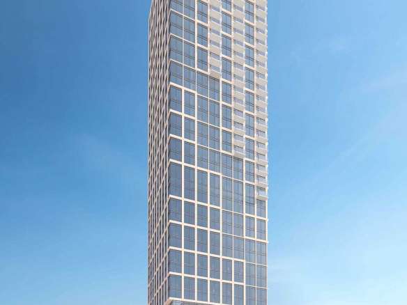 185 King Street Condos Exterior Rendering