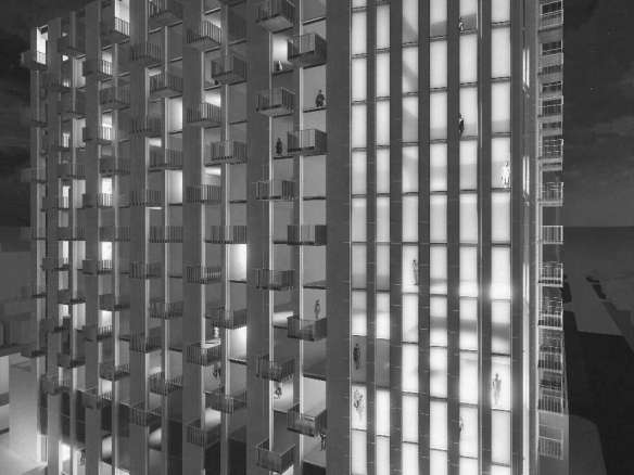 28 River Street Condos Exterior Rendering