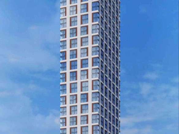 295 Jarvis Street Condos Exterior Rendering