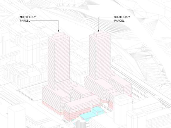 309 Cherry Street Condos Exterior Rendering