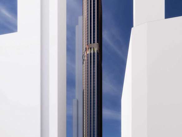 372 Yonge Street Condos Exterior Rendering