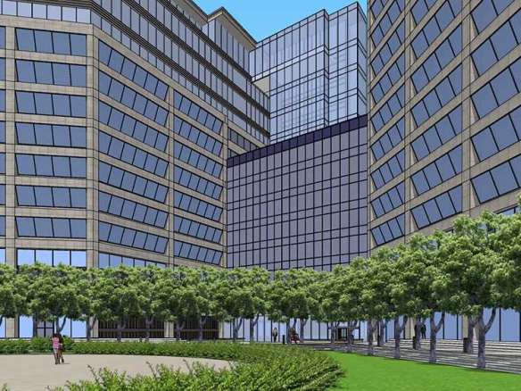 483 Bay Street Condos Exterior Rendering