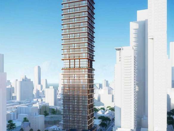 576 Sherbourne Street, Toronto