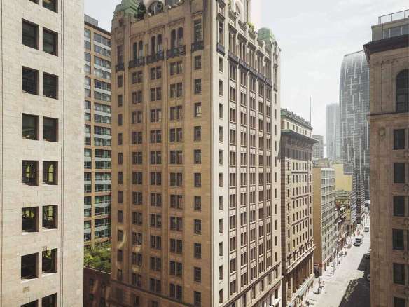 69 Yonge Street Condos Exterior Rendering