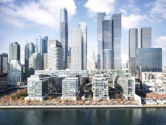 Pier 27 Phase 3 Condos