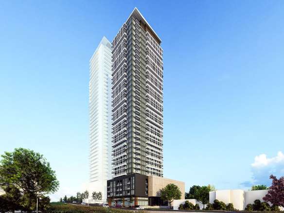 2 Masonry Court Condos Exterior Rendering