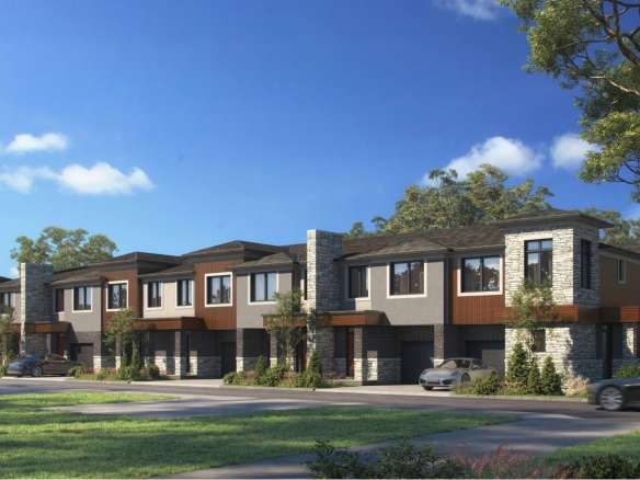 705 Rymal Road East Towns Exterior Rendering