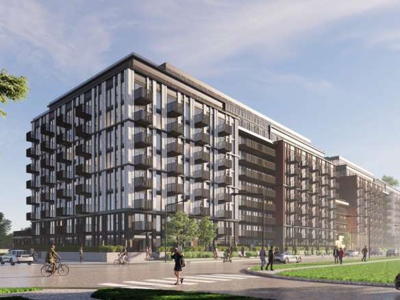 10069 Weston Road Condos Rendering