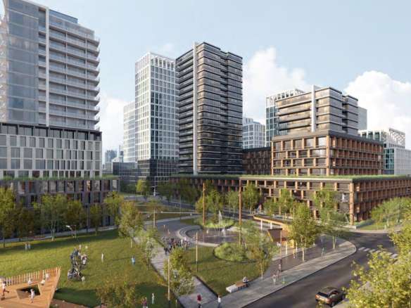 144 First Avenue Condos Rendering