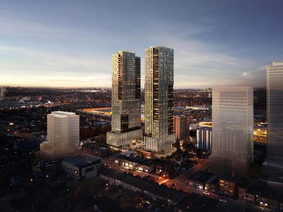 2 Denarda Street Condos Rendering