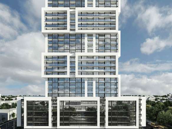 210 Islington Avenue Condos Rendering
