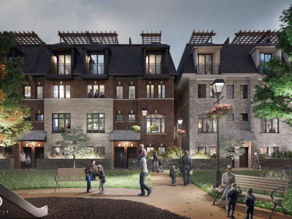 2620 Chalkwell Close Towns Exterior Rendering