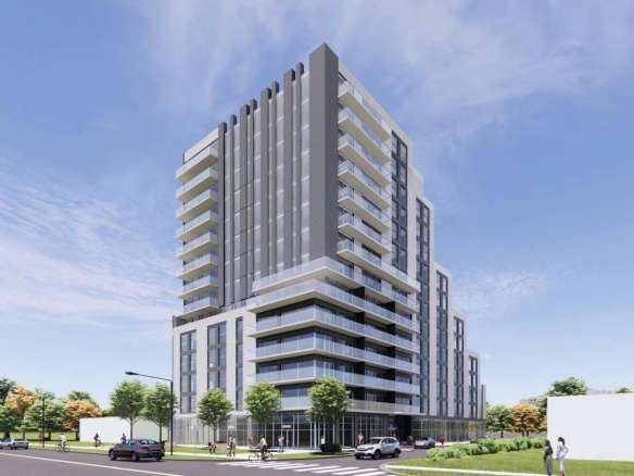 3407 Countryside Drive Condos Rendering