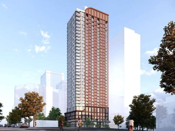 35 Henning Avenue Condos Rendering