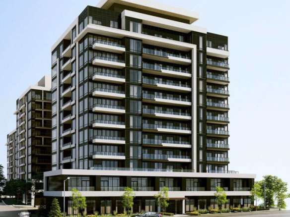 3660 Rutherford Road Condos Rendering