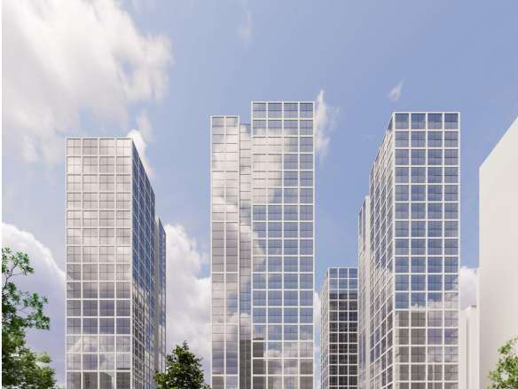 3899 Highway 7 Condos Rendering