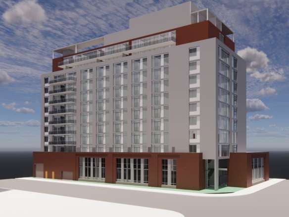 39 Athol Street West Condos Rendering
