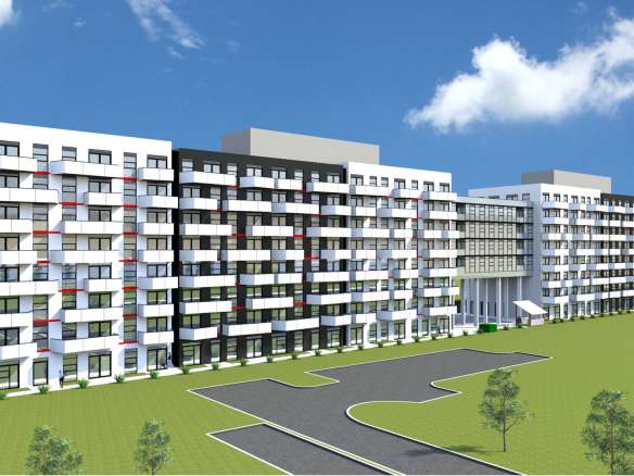 45 Observatory Lane Condos Rendering