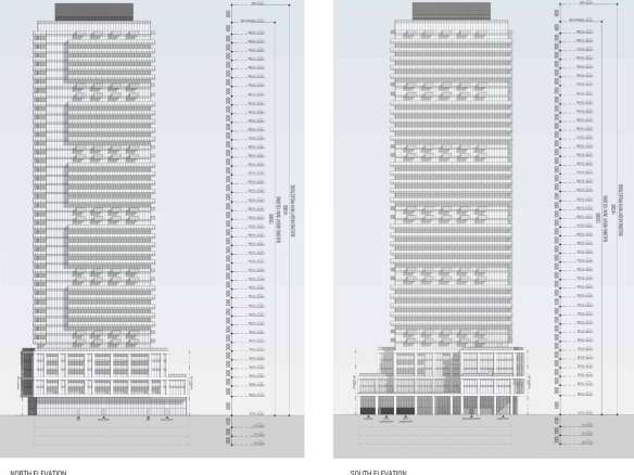 461 Sheppard Avenue Elevation