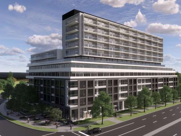 720 Granite Court Condos Rendering