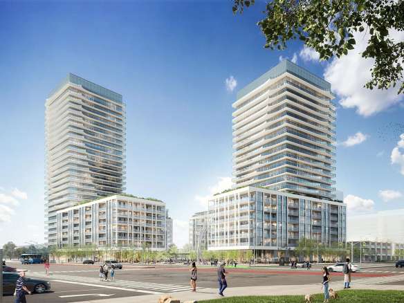 7818 Dufferin Street Condos