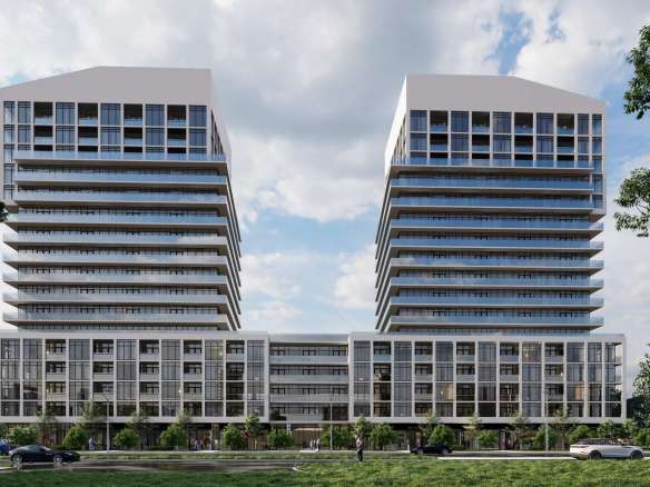 875 Kingston Road Condos Renderings