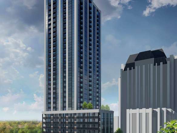 9075 Jane Street Condos Rendering