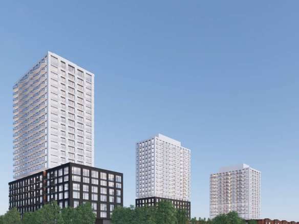 Box Grove North Condos Rendering