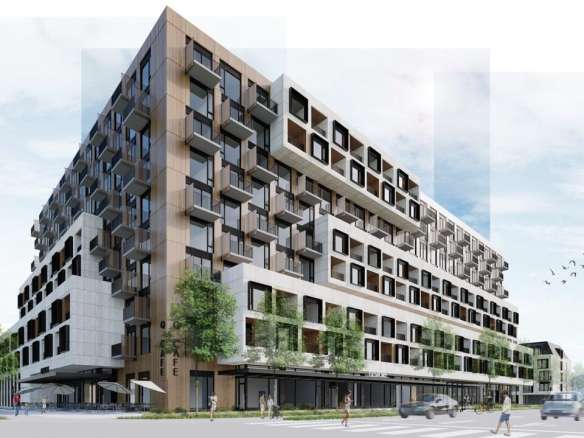 Fossil Hill & Major MacKenzie Condos