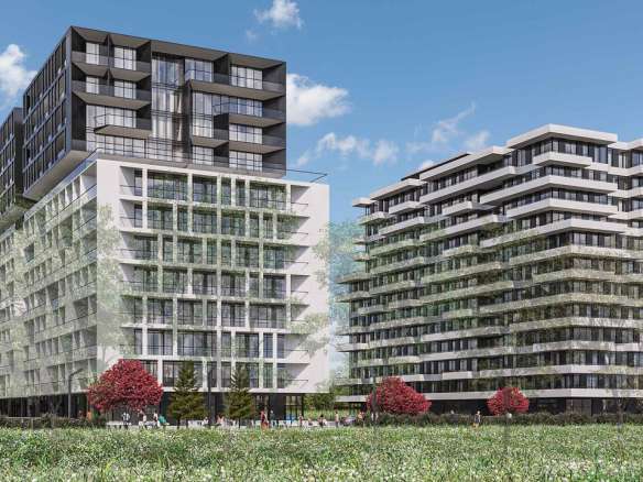 Framgard Condos Exterior Rendering