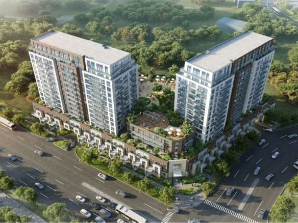 John Brichall Road Condos