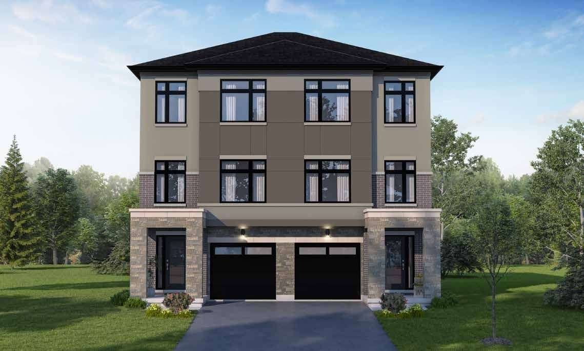 Maya Urban Towns Rendering