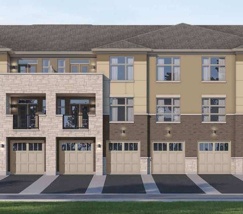 Maya Urban Towns Rendering