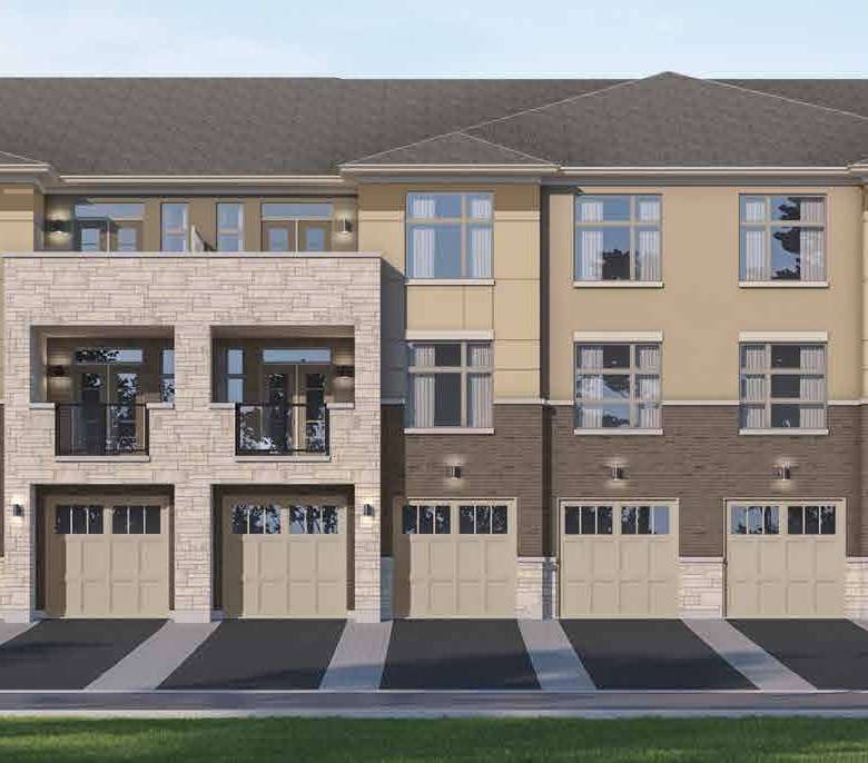 Maya Urban Towns Rendering