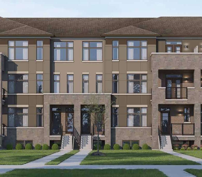 Maya Urban Towns Rendering