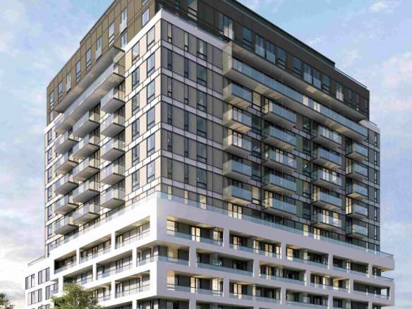Montaje Condos Rendering