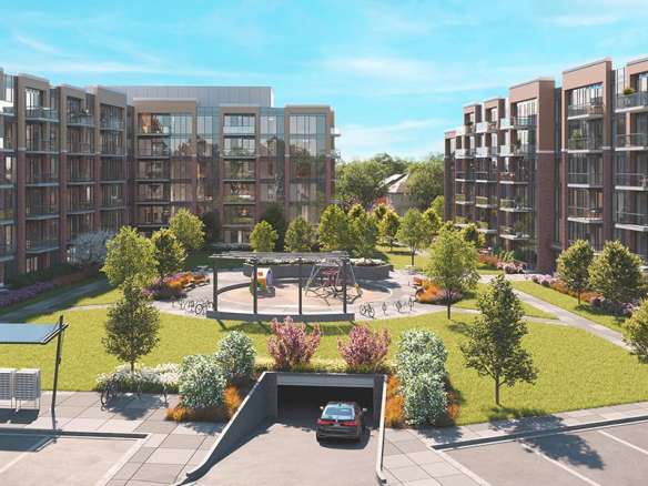New Claireview Condos Rendering