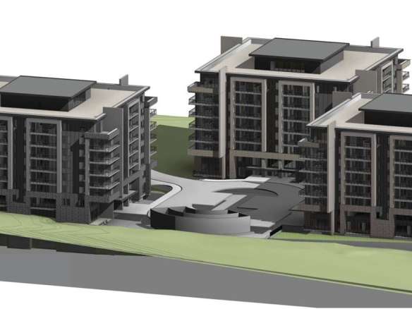 Polo Club Condos
