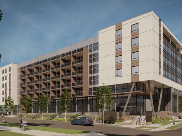 Prima Condos Rendering