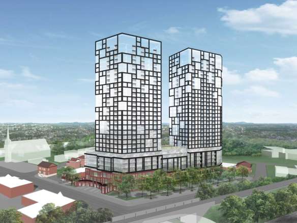 Rose Garden Residences