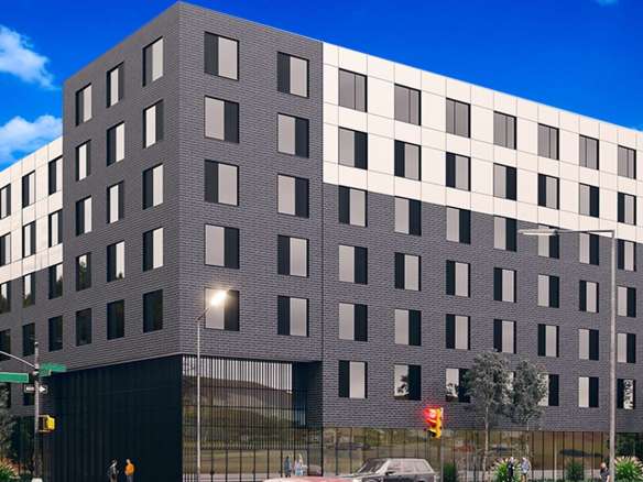 Treehouse Studios Condos Rendering
