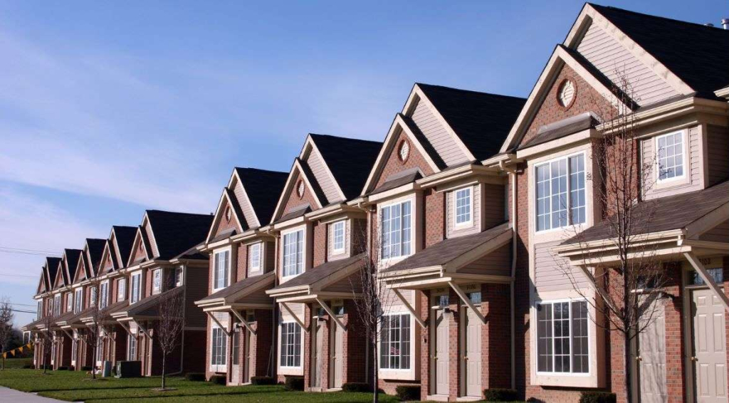 new townhouse development in the gta