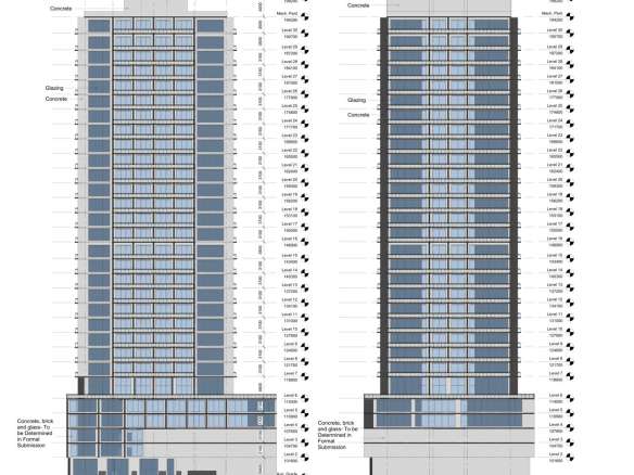 96 Main Street East Condos