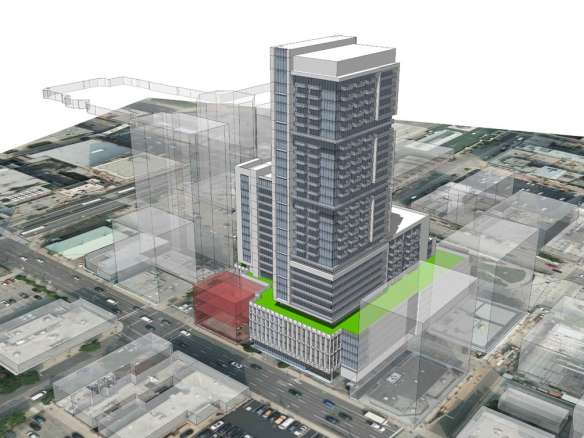 Gore Park Condos