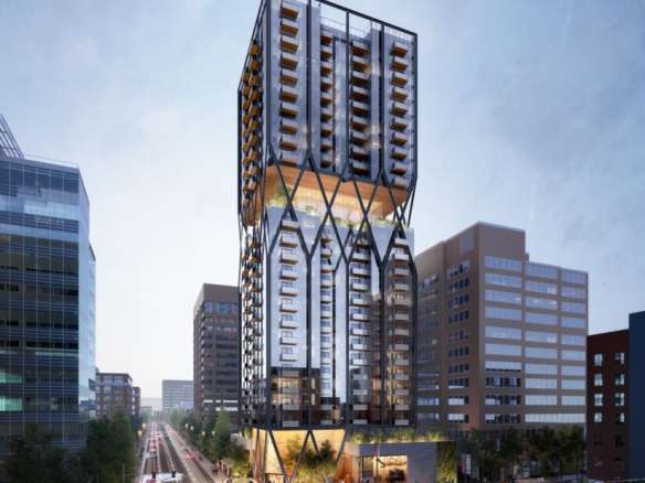 Imperia Condos Exterior Rendering