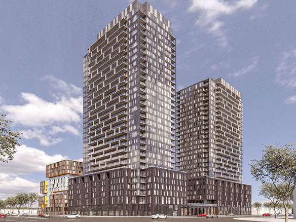 Primont Place Condos Rendering