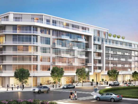 8359 Islington Avenue Condos Exterior Rendering