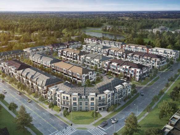 NAVA Towns Oakville