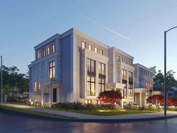 298 Newton Drive Towns Rendering